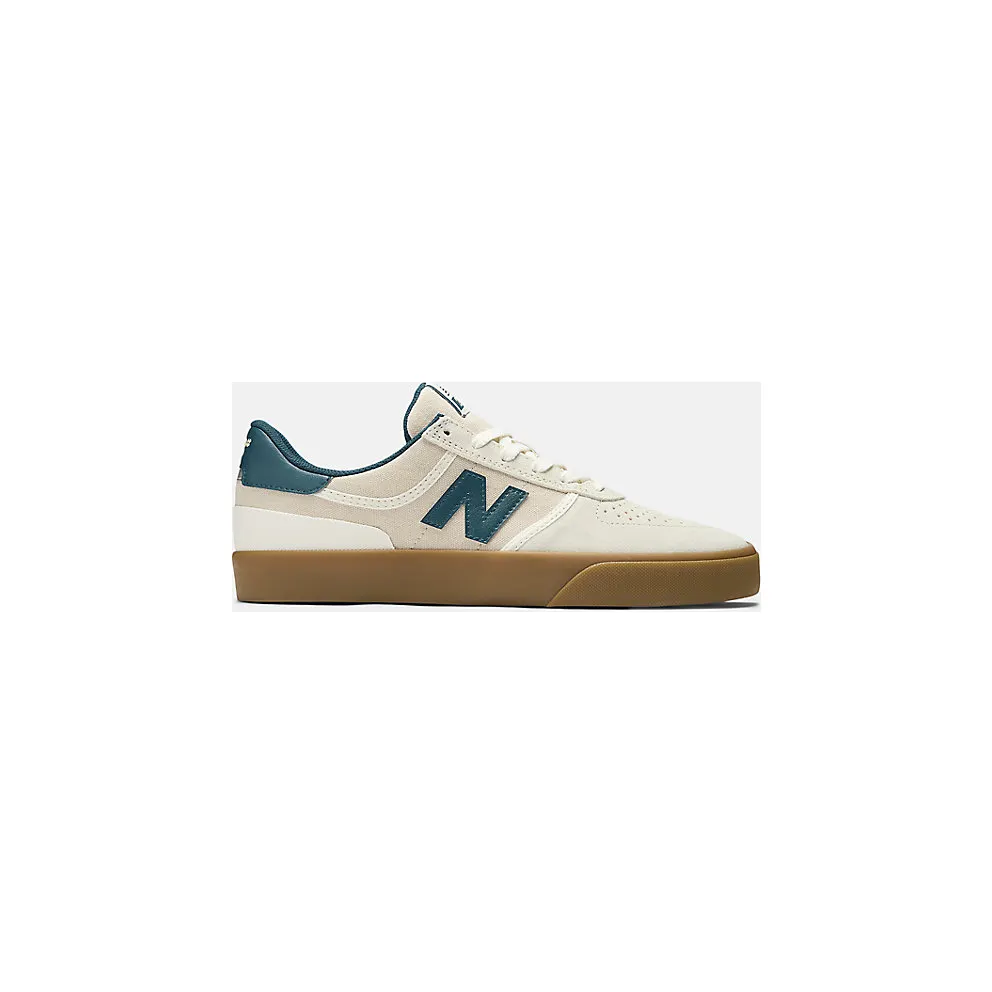 New Balance Numeric 272 Jamie Foy Sea Salt Deep Ocean (NM272RPU)