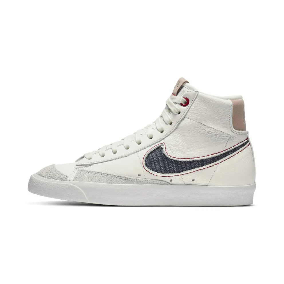 Nike Blazer Mid 77 Denham Sail/Midnight Navy-Summit White (CU8054-100)