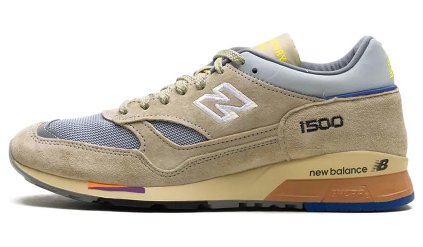 New Balance 1500 “Salehe Bembury – Made in UK” (U1500SB)
