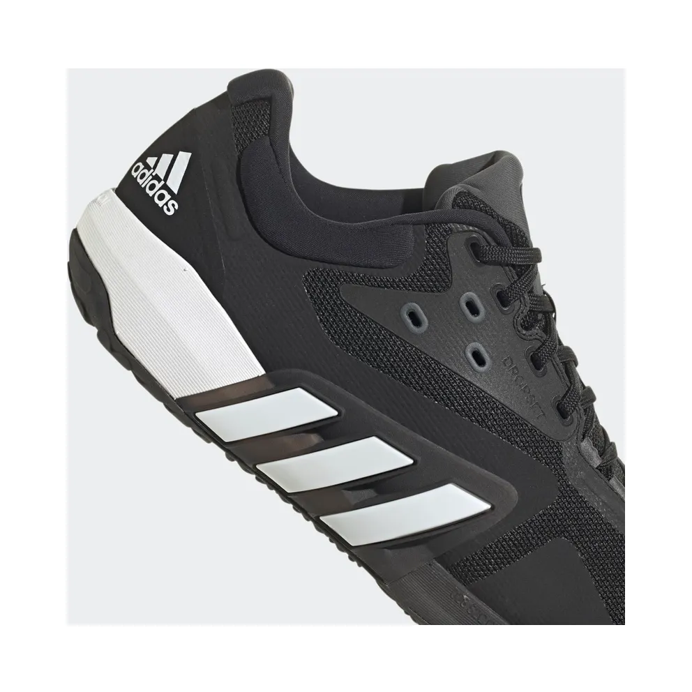 adidas Dropset Trainer Core Black / Cloud White / Grey Six (GW3905)
