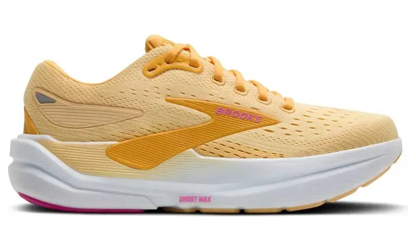 Brooks Ghost Apricot / Apricot / Super Pink (120457-1B-876)