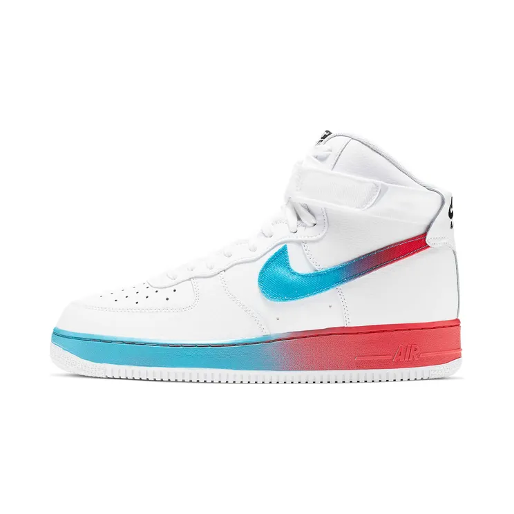 Nike Air Force 1 High 07 LV8 White (CJ0525-100)