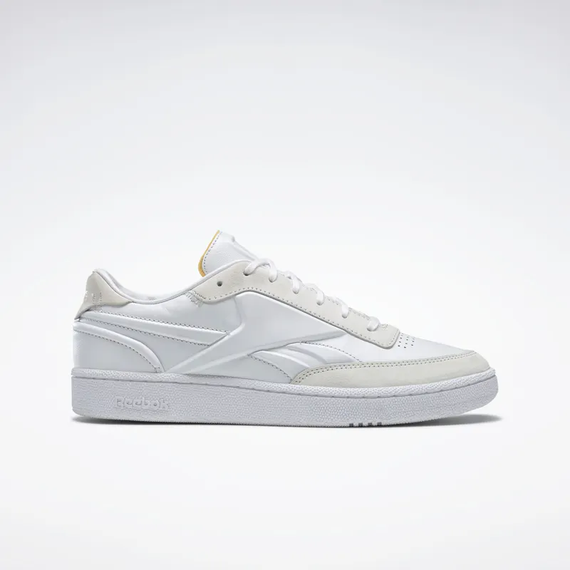 Reebok Victoria Beckham Club C Shoes Cloud White / Pure Grey 1 / Cloud White (H05430)