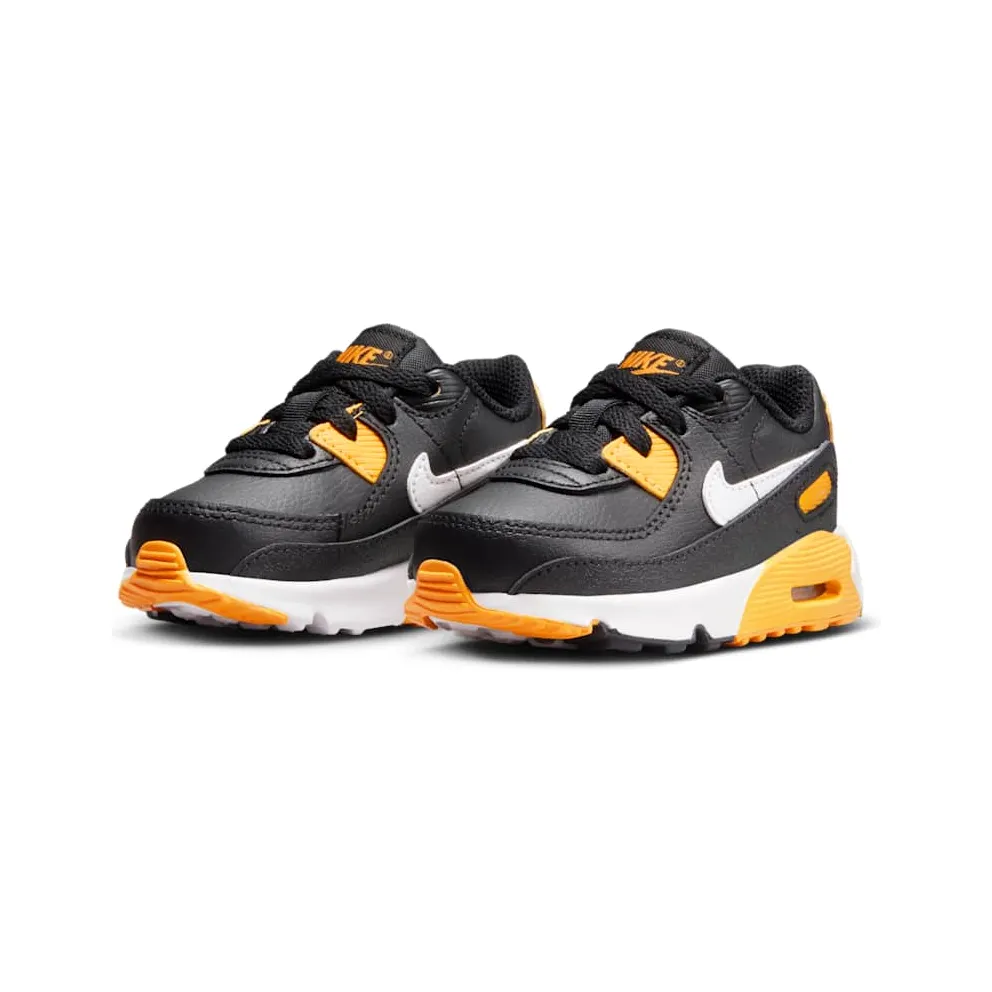 Nike Air Max 90 Leather TD “Black University Gold” (CD6868-026)