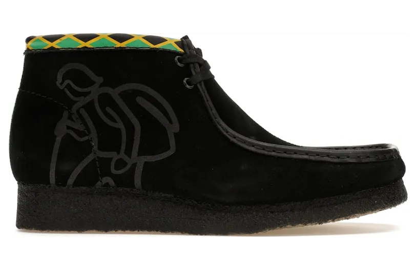 Clarks Originals Wallabee Jamaica Bee (26160552)