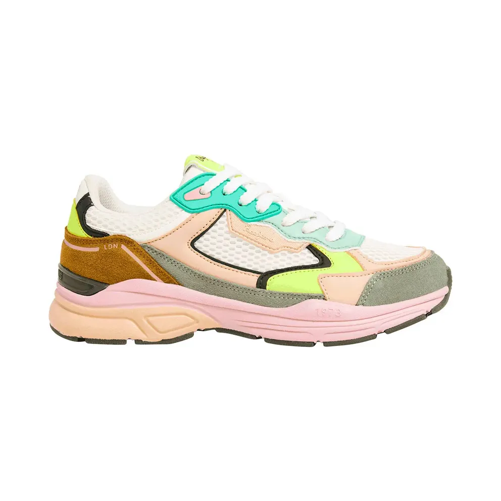 Pepe Jeans PèPè sneaker Light Green (PLS60032-615)