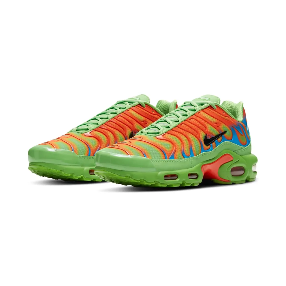 Nike Air Max Plus Supreme Green Green/Orange-Blue (DA1472-300)