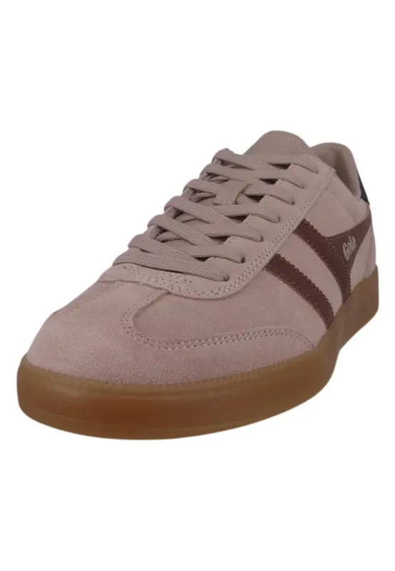 Gola sneaker Beige / Navy / Red (CMB735TT)
