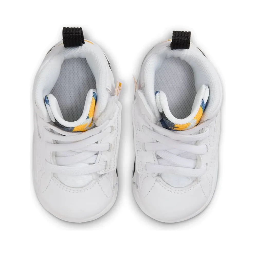 Jordan Jumpman MVP White Black Yellow Ochre (DZ5576-107)