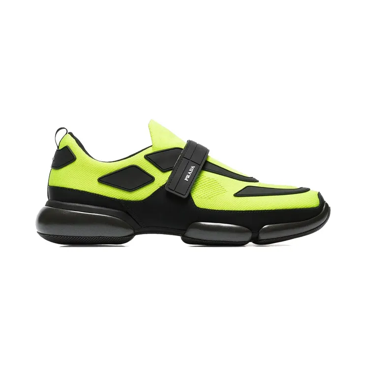 Prada Cloudbust Neon Yellow
