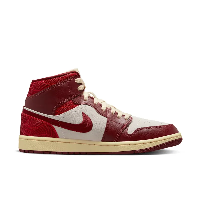 AIR Jordan 1 MID “Tiki Leaf” (DZ2820-601)
