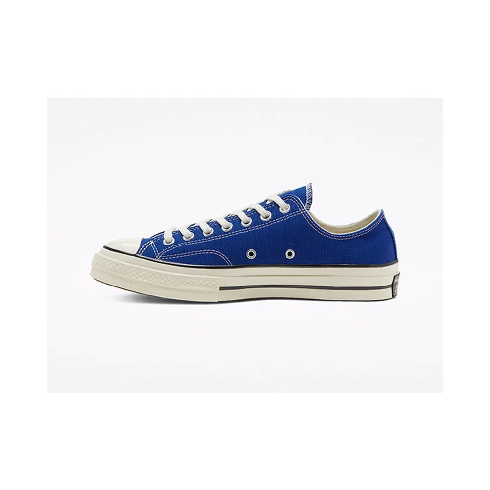 Converse Chuck 70 Low ‘Rush Blue’ Rush Blue/Egret/Black (168514C)
