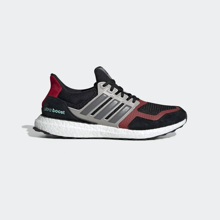 Adidas UltraBoost S&L Core Black (EF0724)