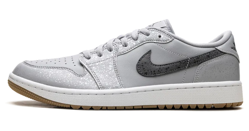 Air Jordan Retro 1 Low GOLF “WOLF GREY GUM” (DD9315-006)