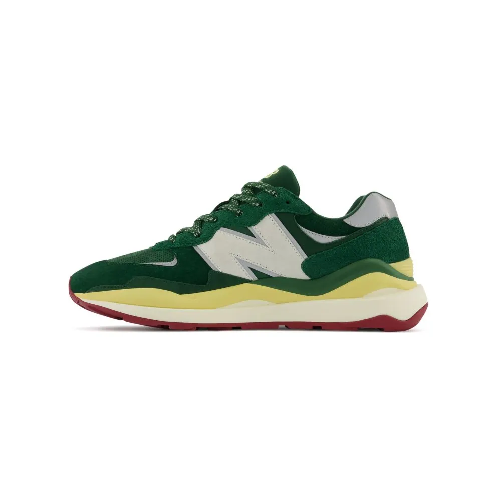 New Balance x Bricks and Wood 57/40 Forest Green (2021) – “Forest Green / Aspen” (M5740BW)
