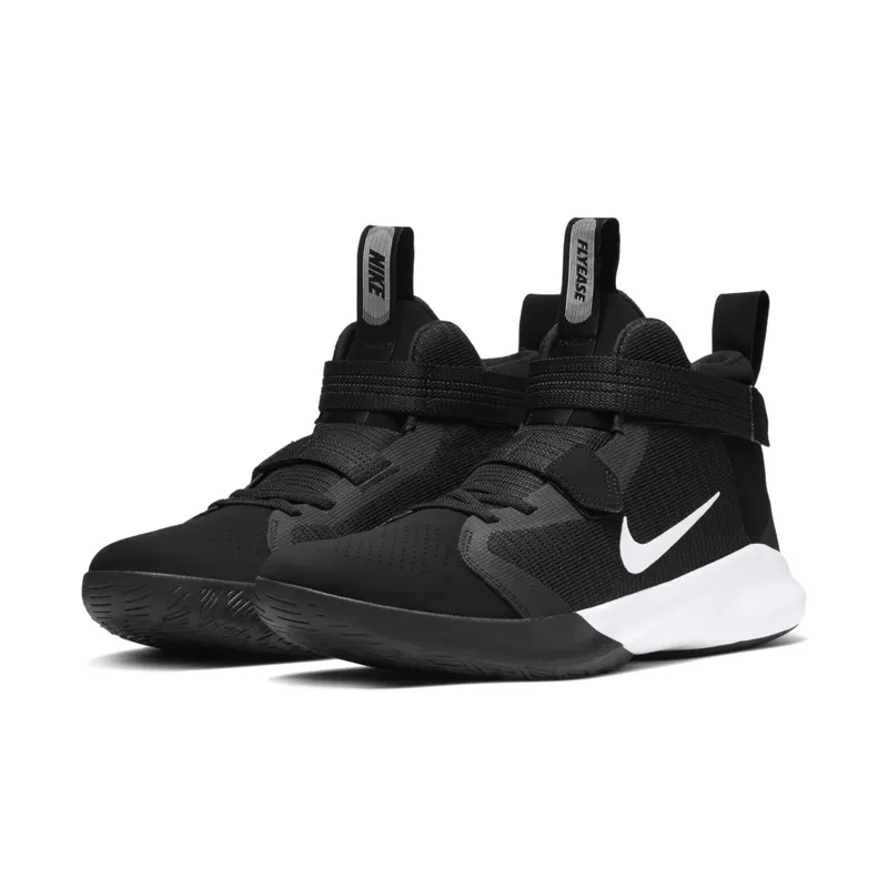 Nike Precision III FlyEase (4E) Black (BV7741-002)