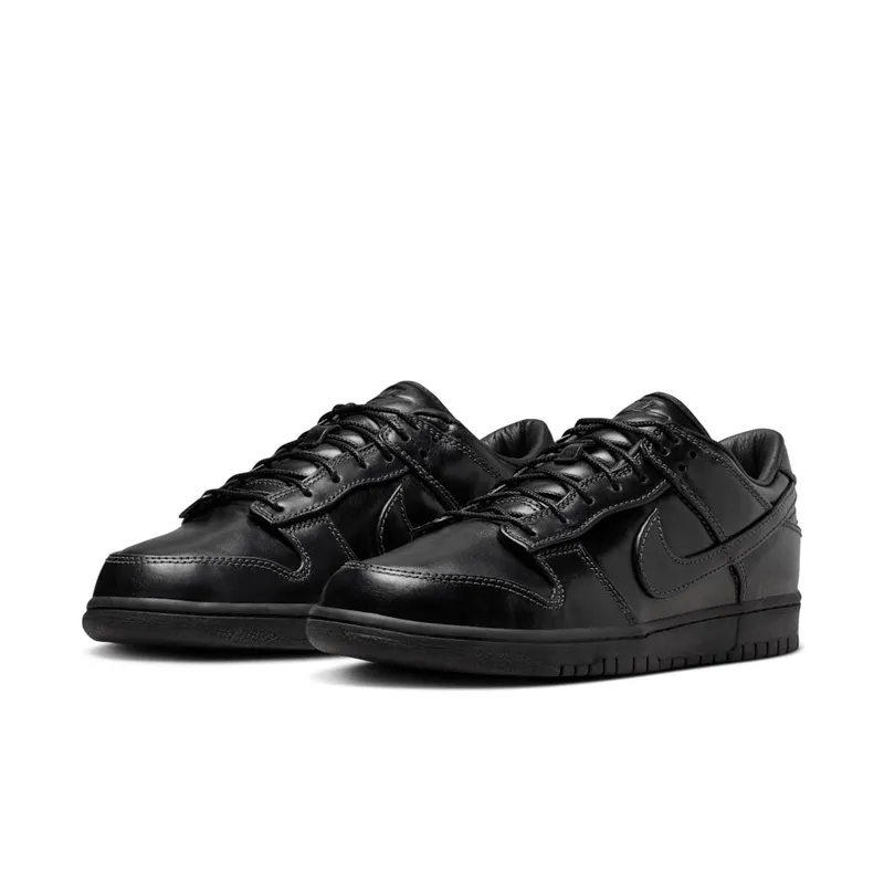 Nike Dunk Low Retro Premium “Black” (IQ3342-001)