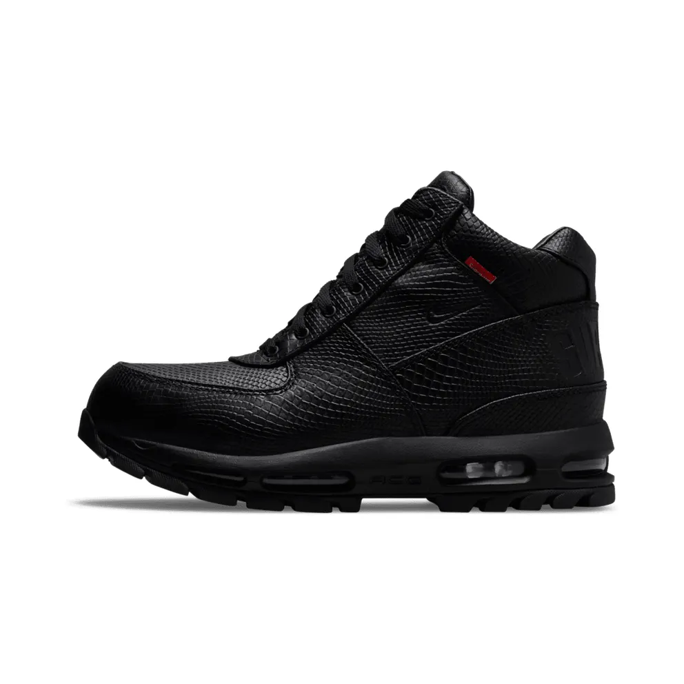 Nike Air Max Goadome Supreme “Black” (DA1475-001)