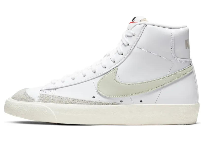 Nike Blazer Mid ’77 “White / Sail / Peach / Light Bone” (CZ1055-106)