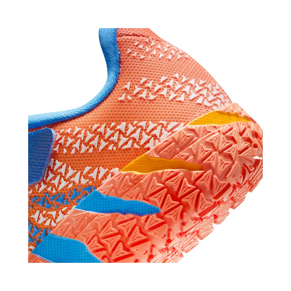 Nike Ja Morant Nike Ja 3 Blue Crystal / Metallic Silver / Turf Orange (IO9419-400)