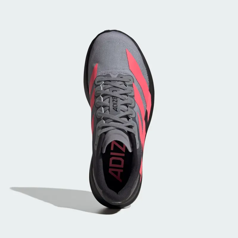 Adidas Adizero Core Black / Solar Turbo / Light Onix (KI9945)