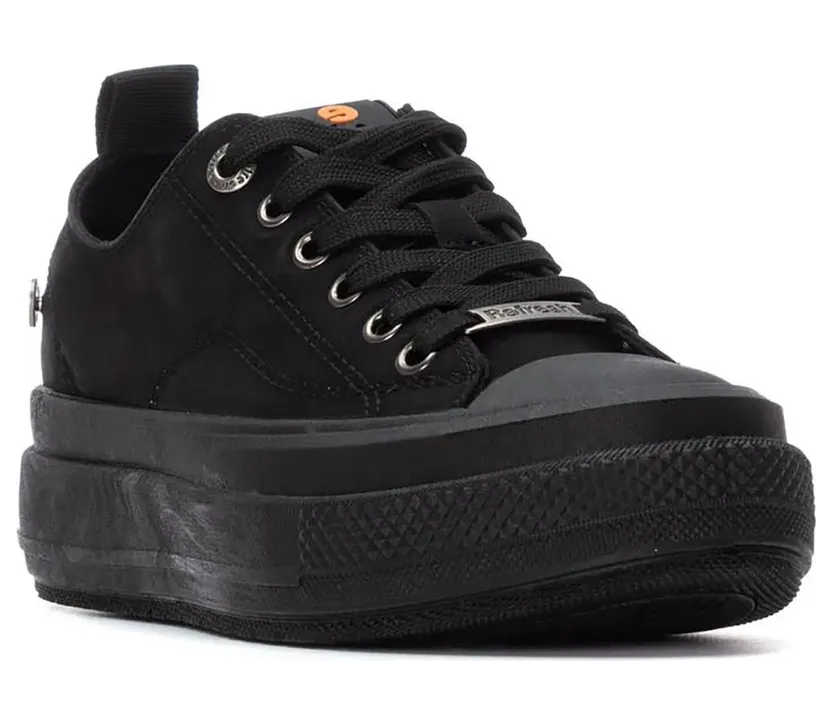 Refresh 173073 Schoenen 173073-Black
