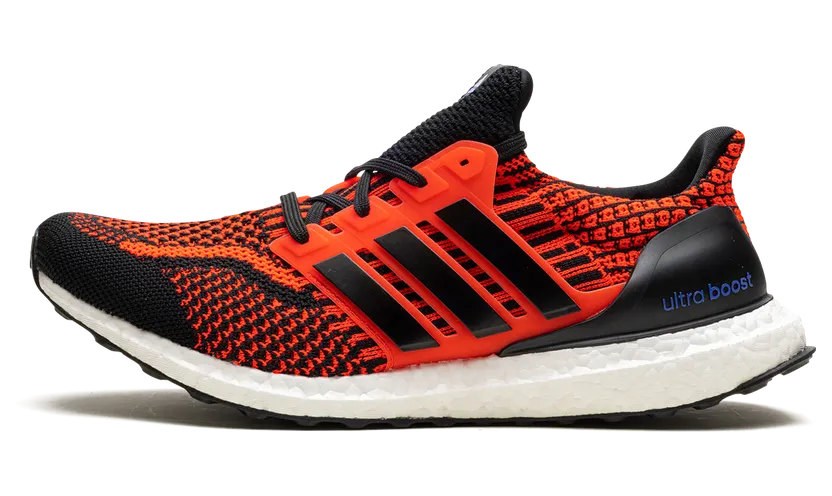 Adidas Ultra Bosst 5 DNA “Orange Black White” (GX8965)