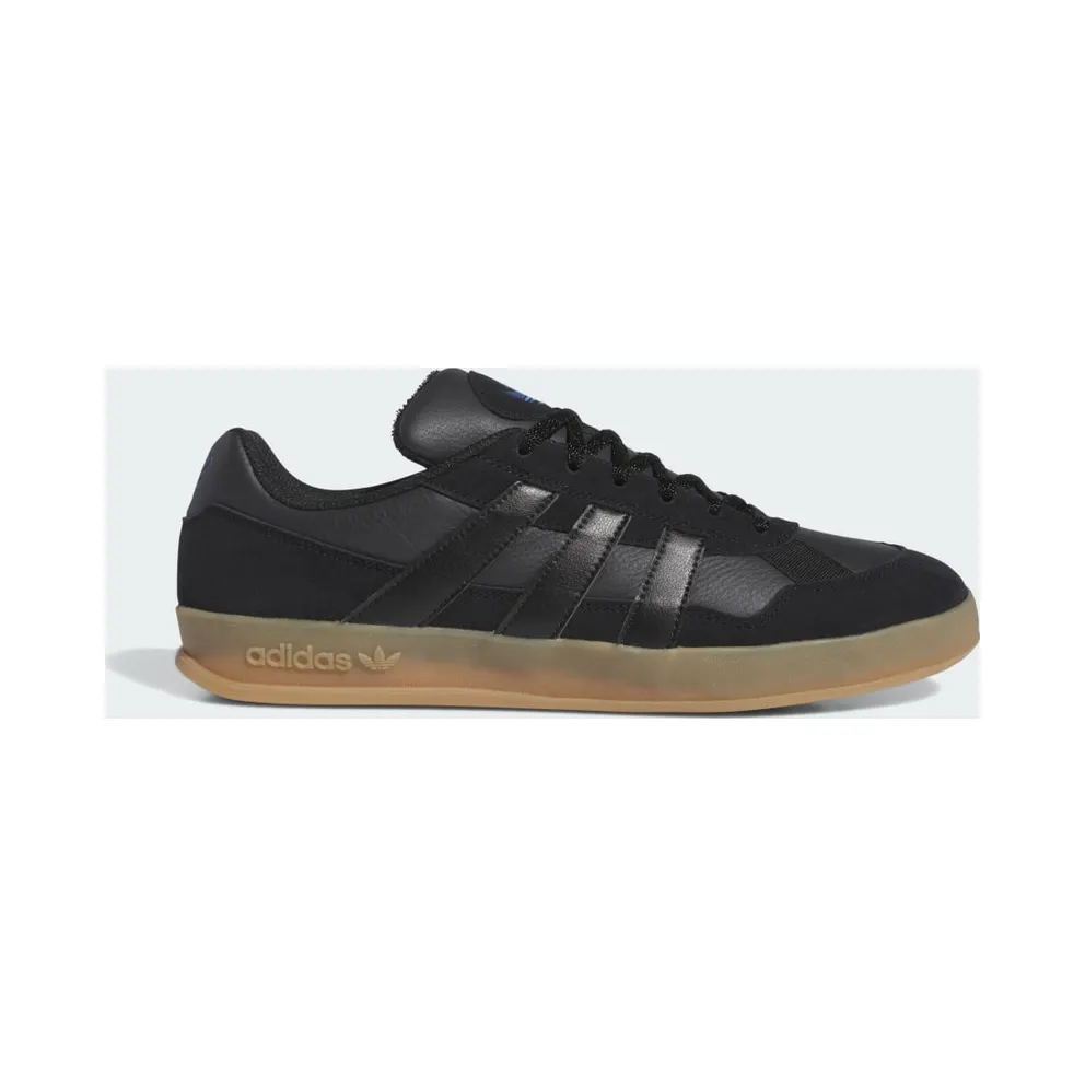 adidas Aloha Super Core Black / Carbon / Blue Bird (IE0656)