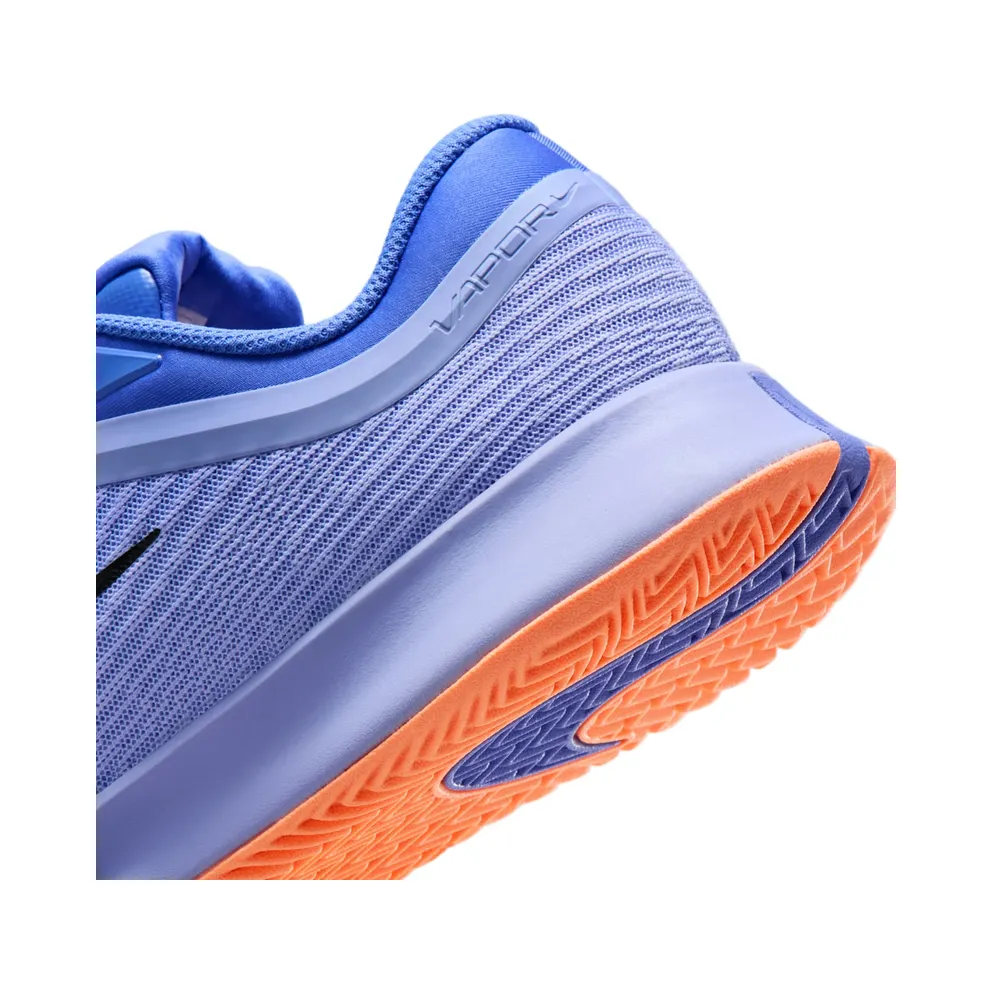 Nike Court Vapor Pro 3 Clay Light Thistle Sapphire Black (HQ6030-501)