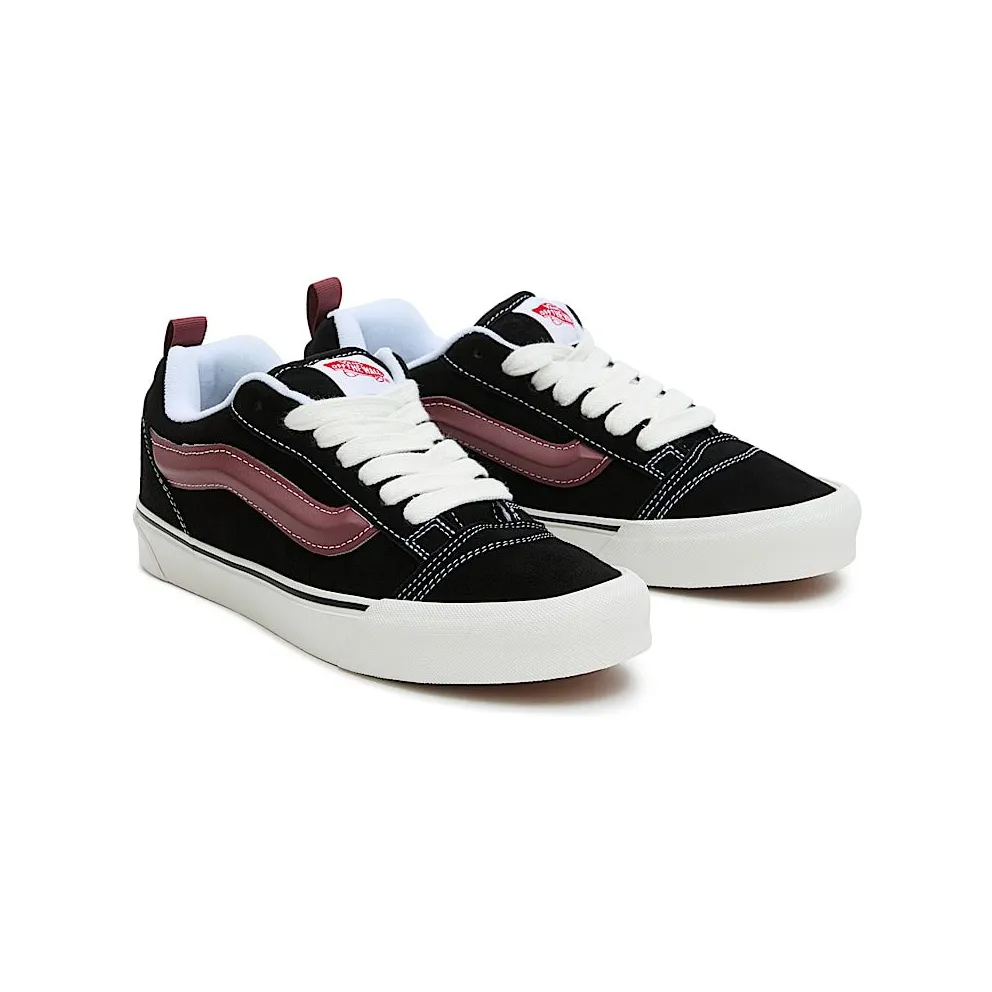 Vans Knu Skool Black Port (VN0009QC2Q1)