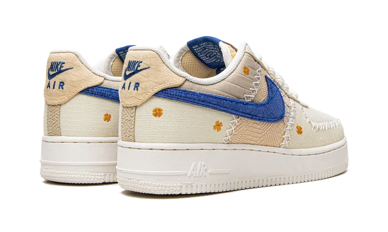 Nike AIR FORCE 1 LO “Los Angeles Flea” (DV2223-100)