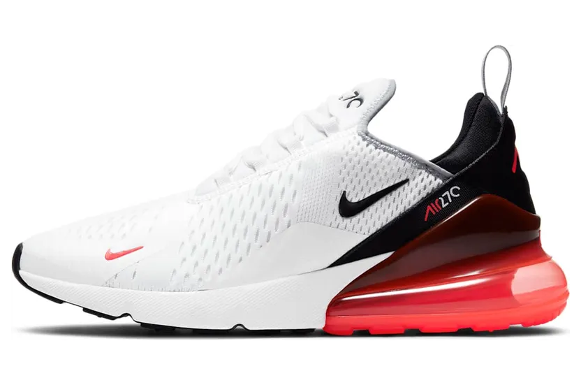 Nike Air Max 270 Bright Crimson Black (DH0616-100)
