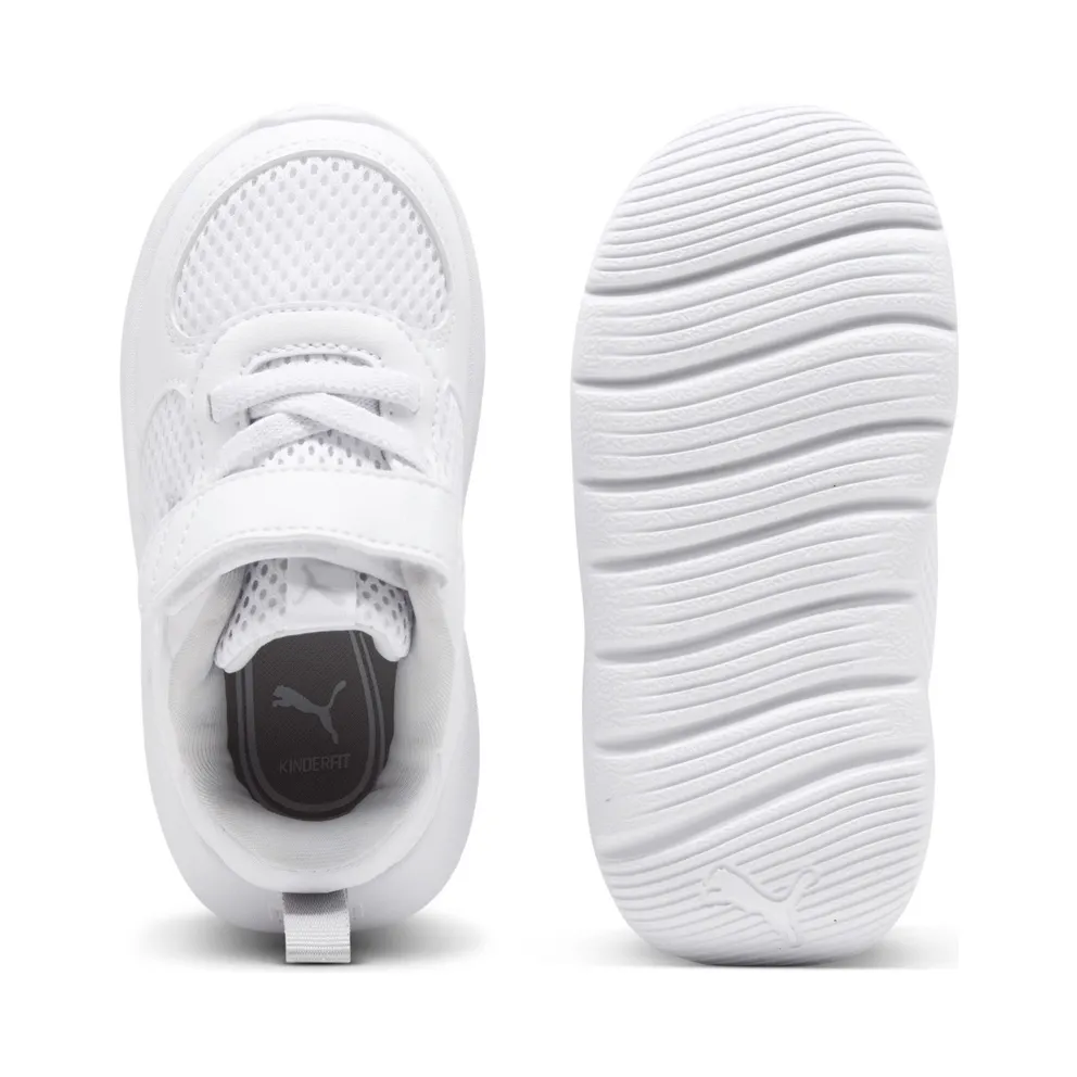 Puma Fun Racer 2 “Puma White / Cool Light Gray” (400581_05)