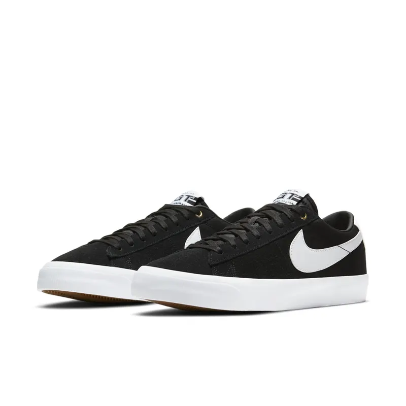 Nike SB Zoom Blazer Low Pro GT Skate Black (DC7695-002)