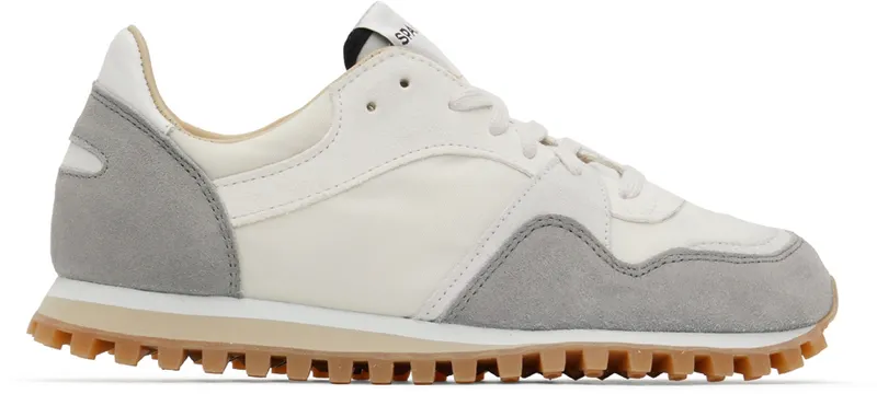 Spalwart Grey & Off-White Marathon Trail Low (97037755030)