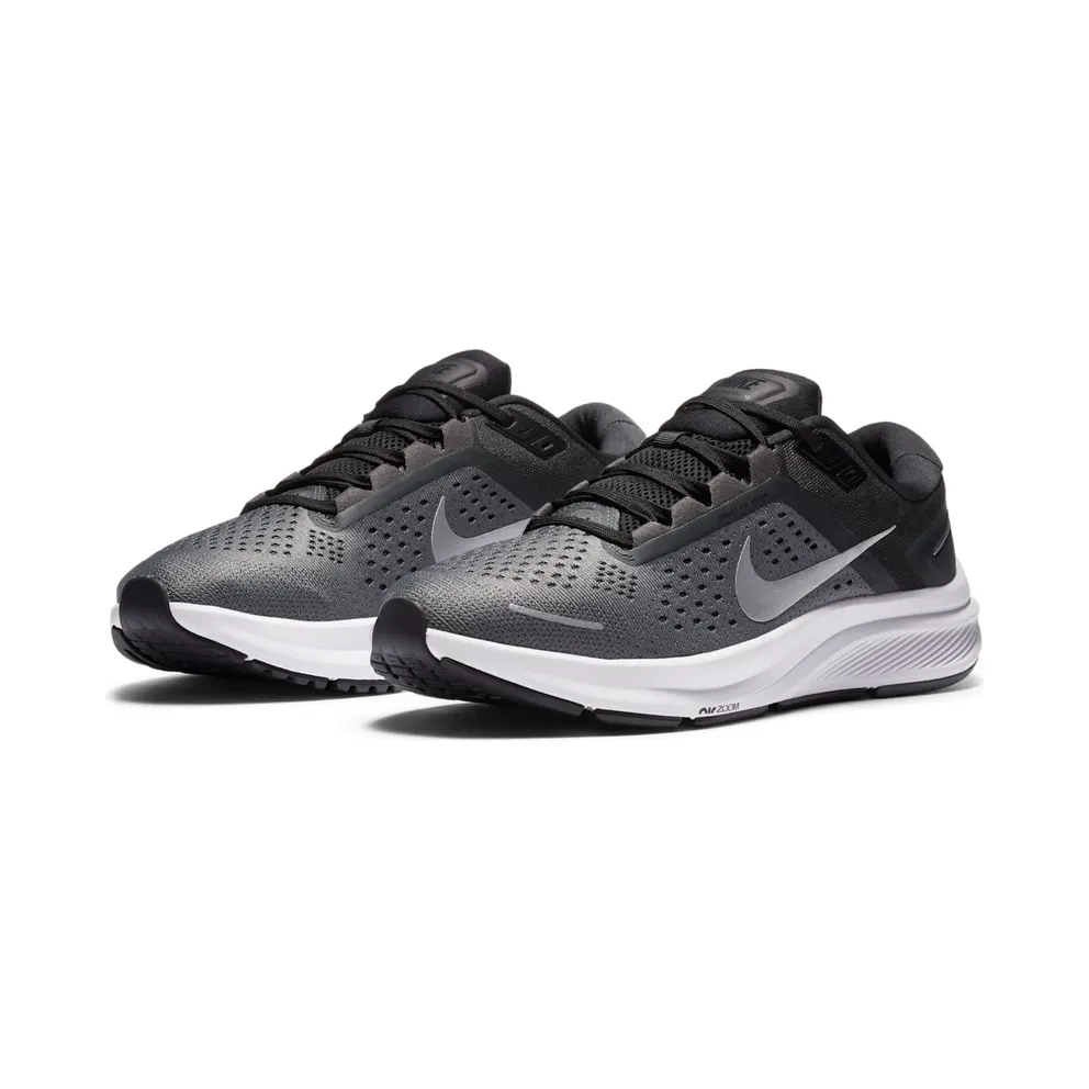 Nike Air Zoom Structure 23 Dark Smoke Grey (CZ6720-009)