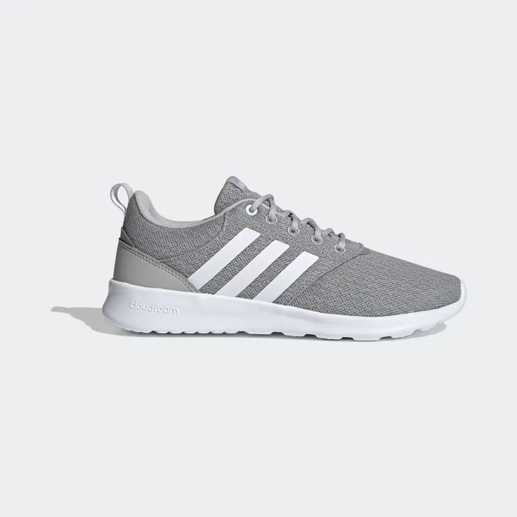adidas QT Racer 2.0 Grey Two / Cloud White / Grey Three (FY8312)