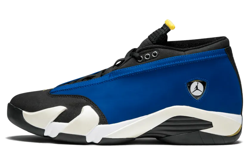Jordan 14 Retro Low Laney (2015)