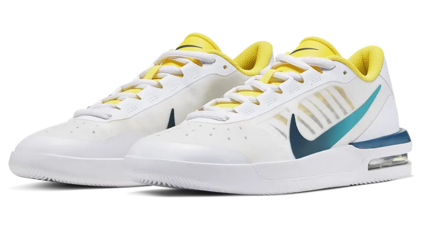 NikeCourt Air Max Vapor Wing MS – Wit