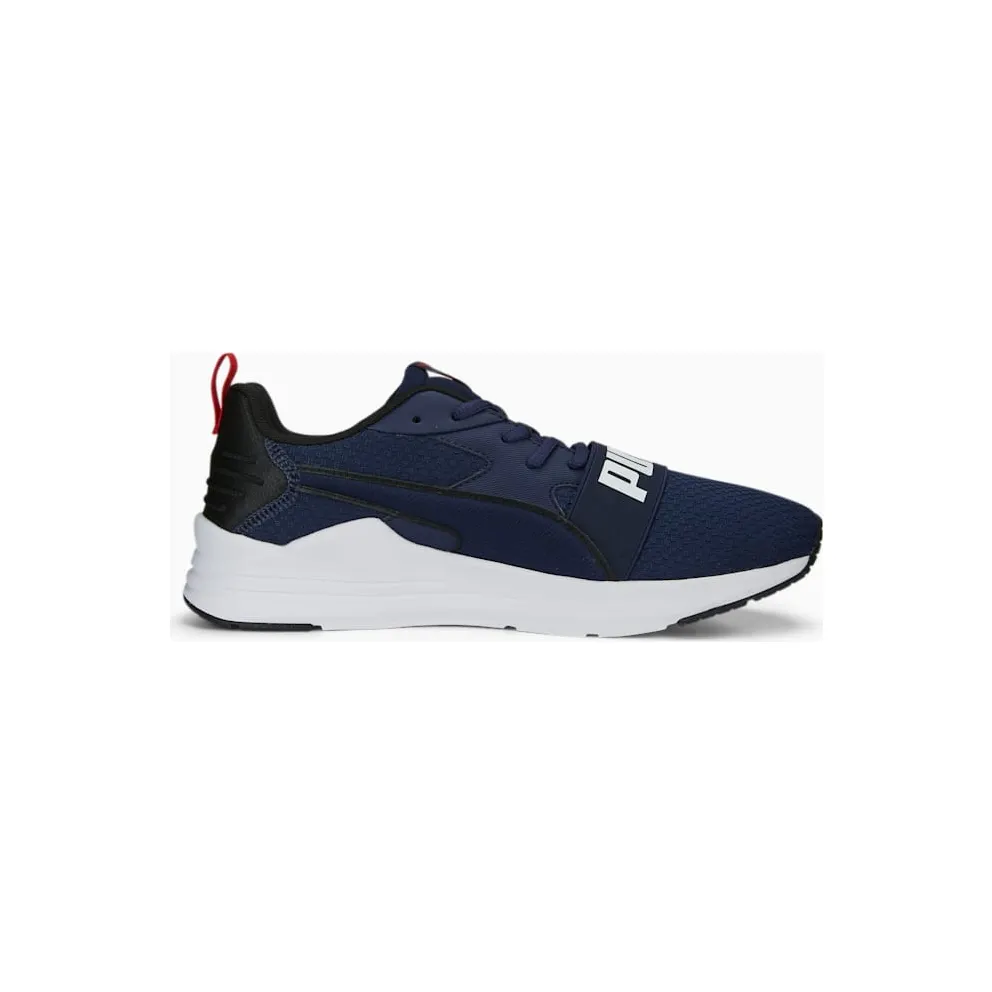 Puma Wired Run Puma Navy / Puma Black (389275-03)