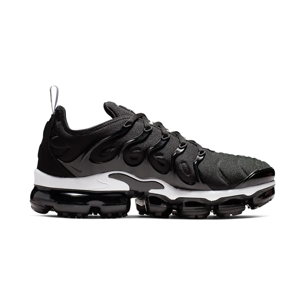 Nike Air VaporMax Plus Overbranding Black Black/White (924453-011)