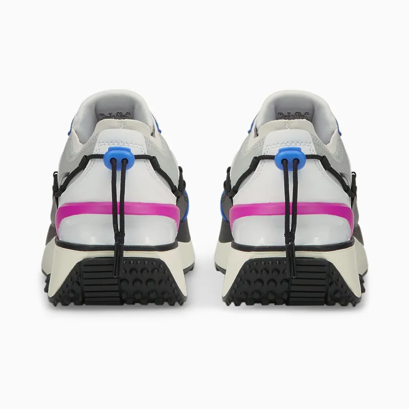 PUMA Cruise Rider Lace Women’ White/Bluemazing (381614-01)