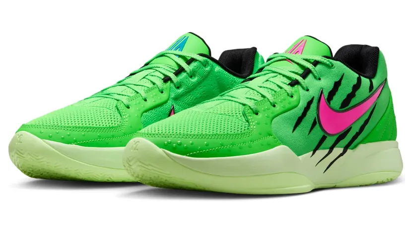 Nike Ja 2 “Scratch – NY vs. NY”: hoofdstuk twee van de klauw (5)