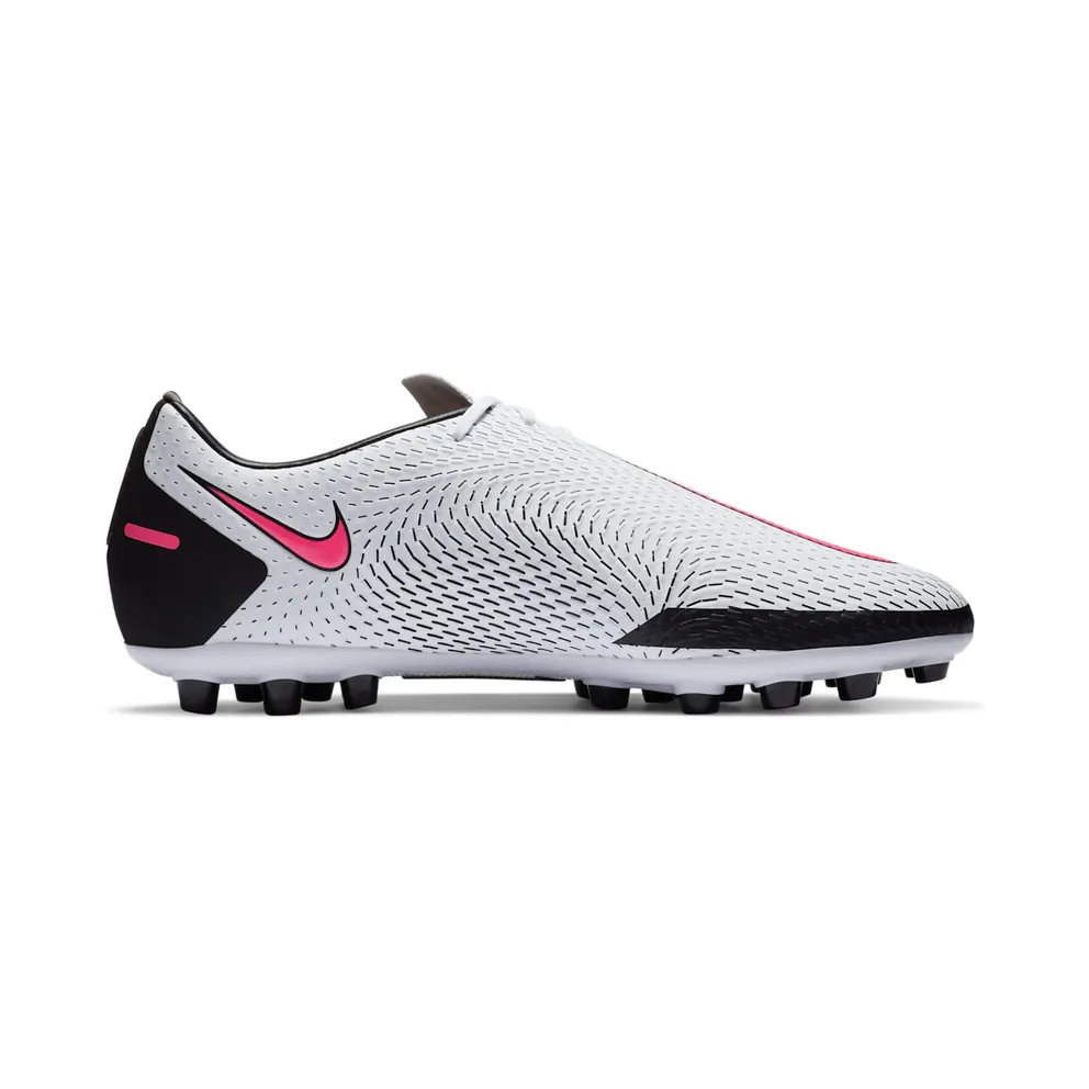 Nike Phantom GT Academy AG White Black Pink Blast (CK8456-160)