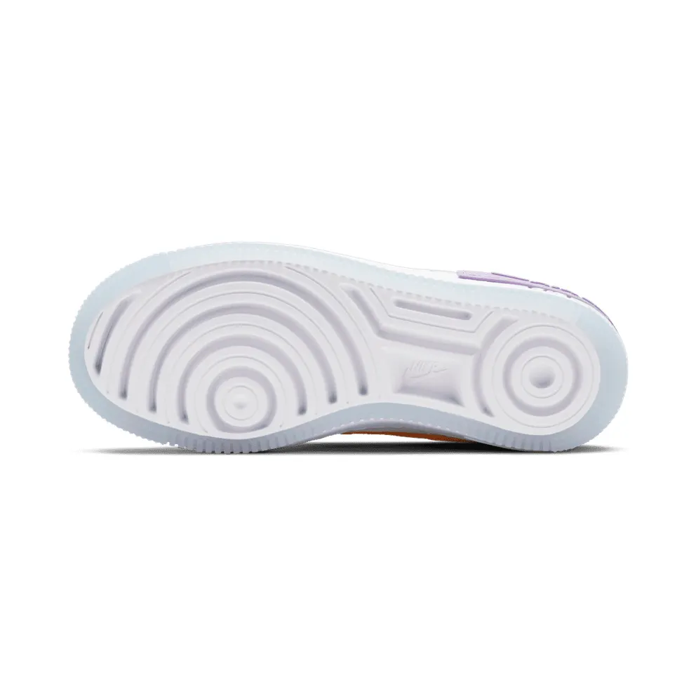 Nike Air Force 1 Shadow White Hydrogen Blue Purple (W) White/Hydrogen Blue-Purple (CW2630-141)