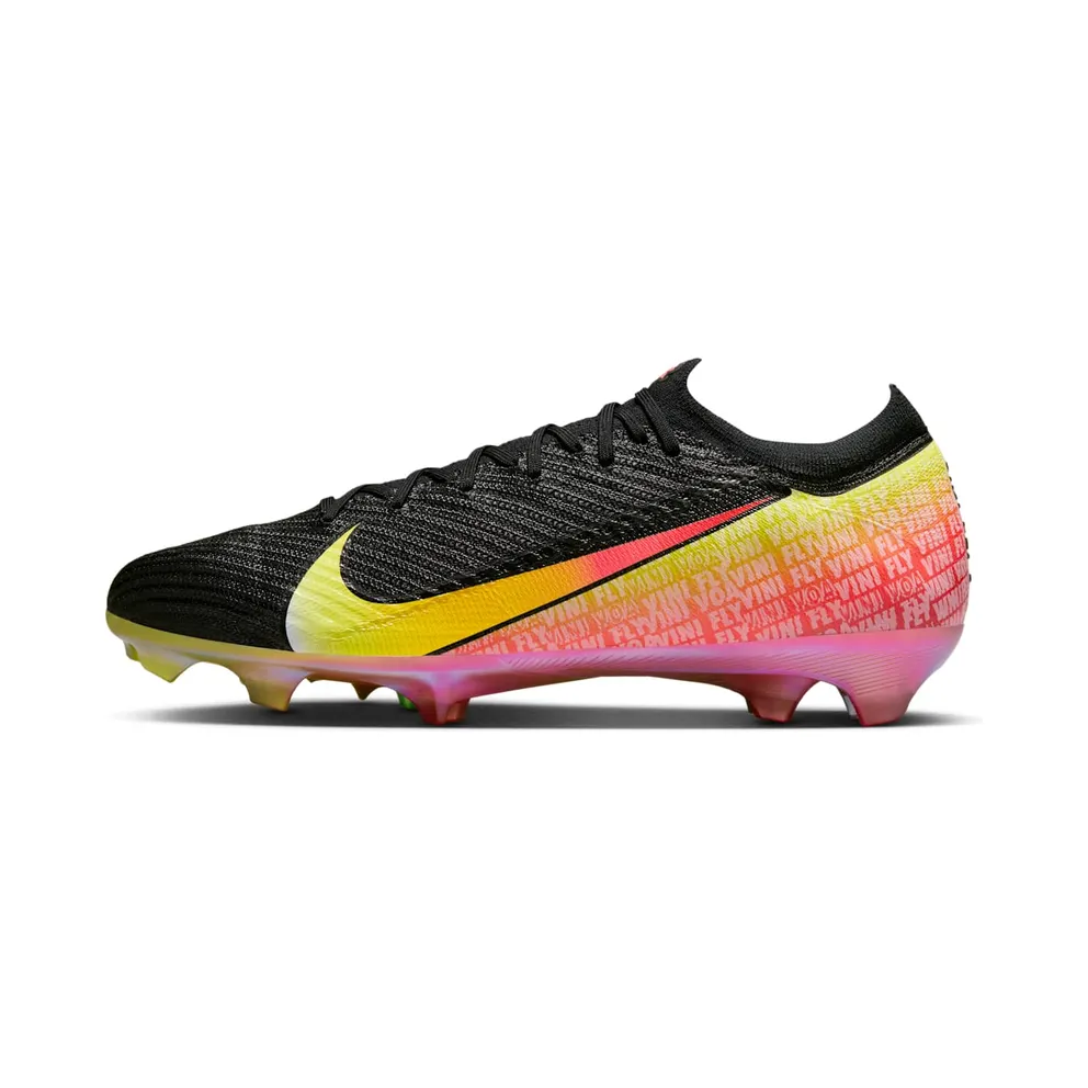 Nike Zoom Mercurial Vapor 16 Elite FG Vini Jr. Vini Fly (IB2356-001)