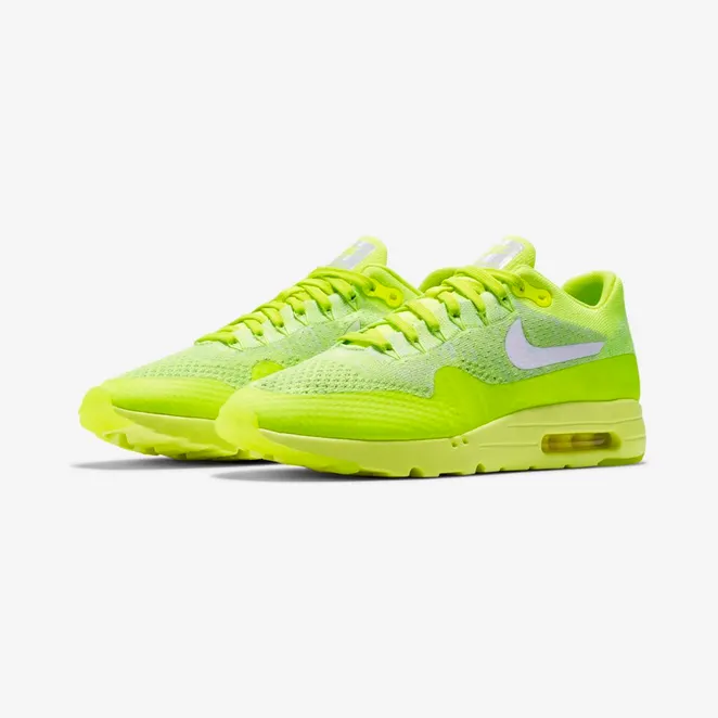 Nike Air Max 1 Ultra Flyknit Volt
