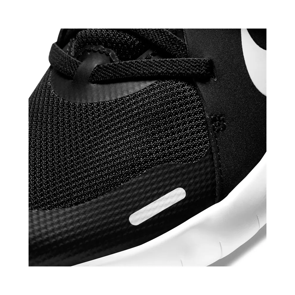 Nike Flex Contact 4 Black (PS) Black/Anthracite/White (CJ2072-001)