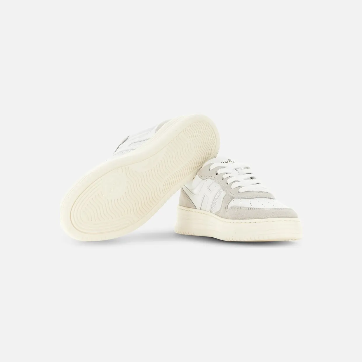 Sneakers Hogan H630 White (HXM6300EU50ODZB001) (4)