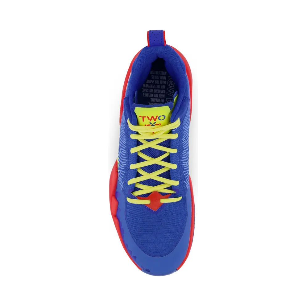 New Balance New Balance Blue/Red (BB2WXYOH)